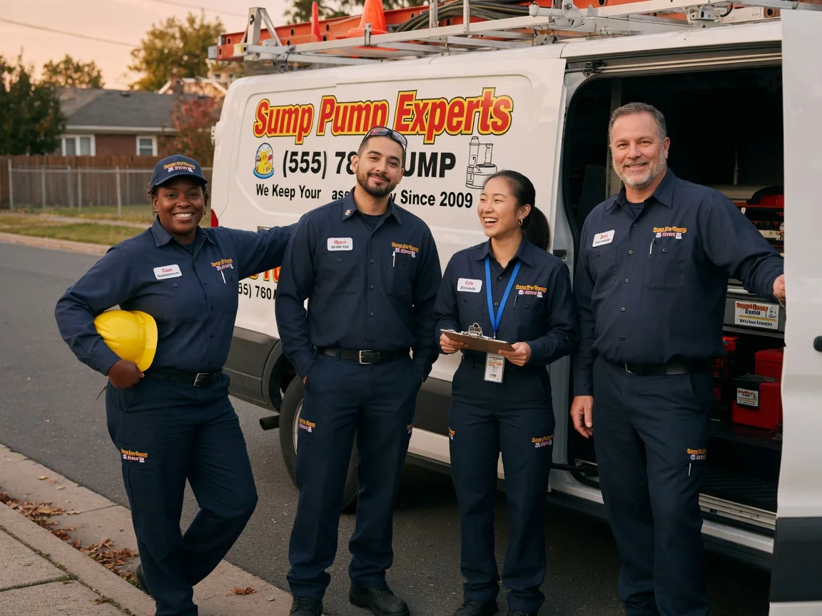 Sump Pump Repair company in South Yarmouth, MA